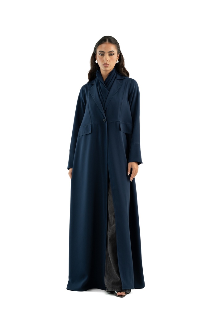 MISTY NAVY BLUE