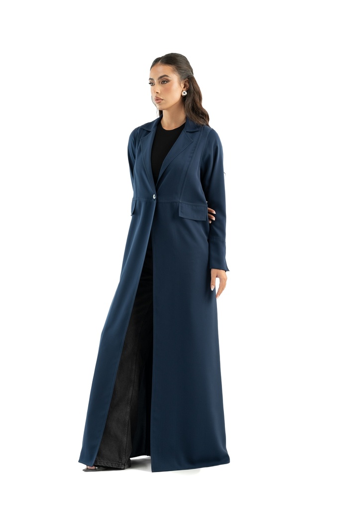 MISTY NAVY BLUE