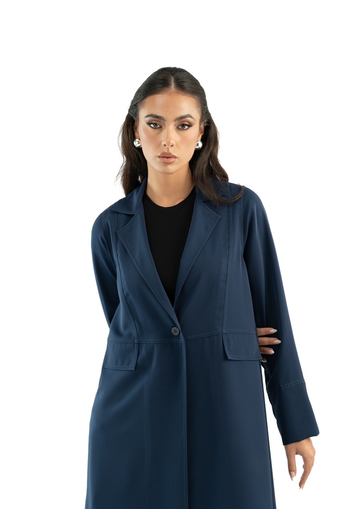 MISTY NAVY BLUE