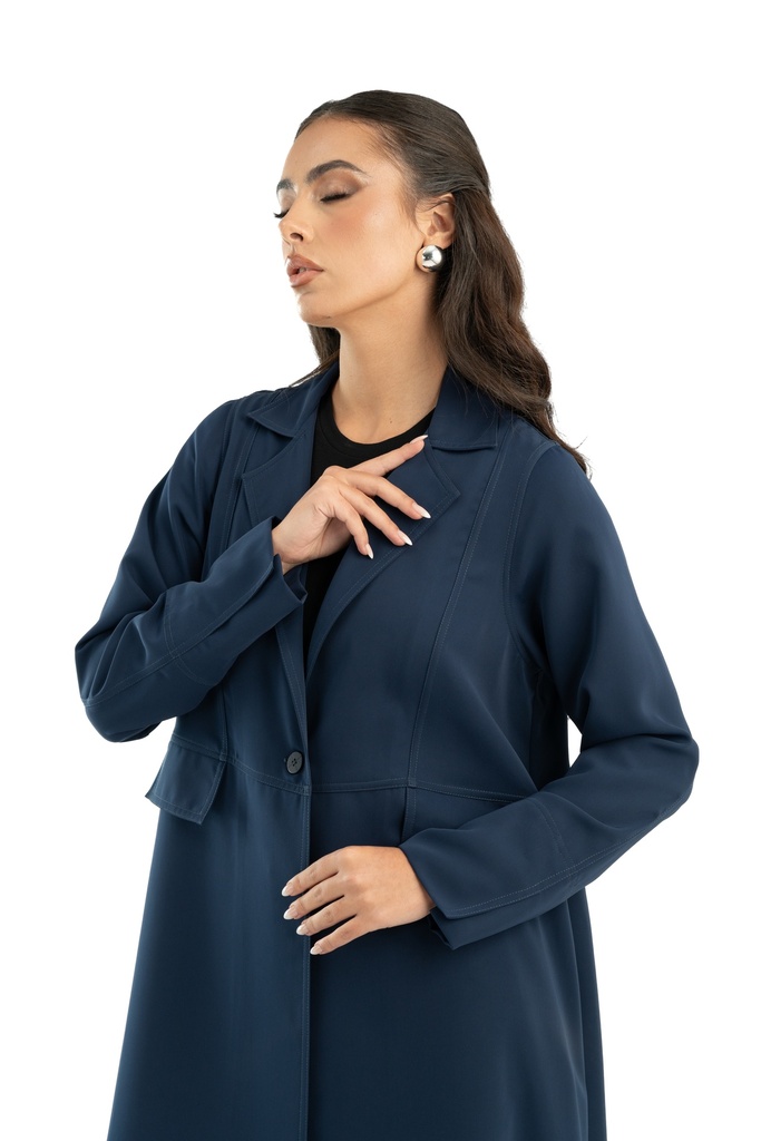 MISTY NAVY BLUE