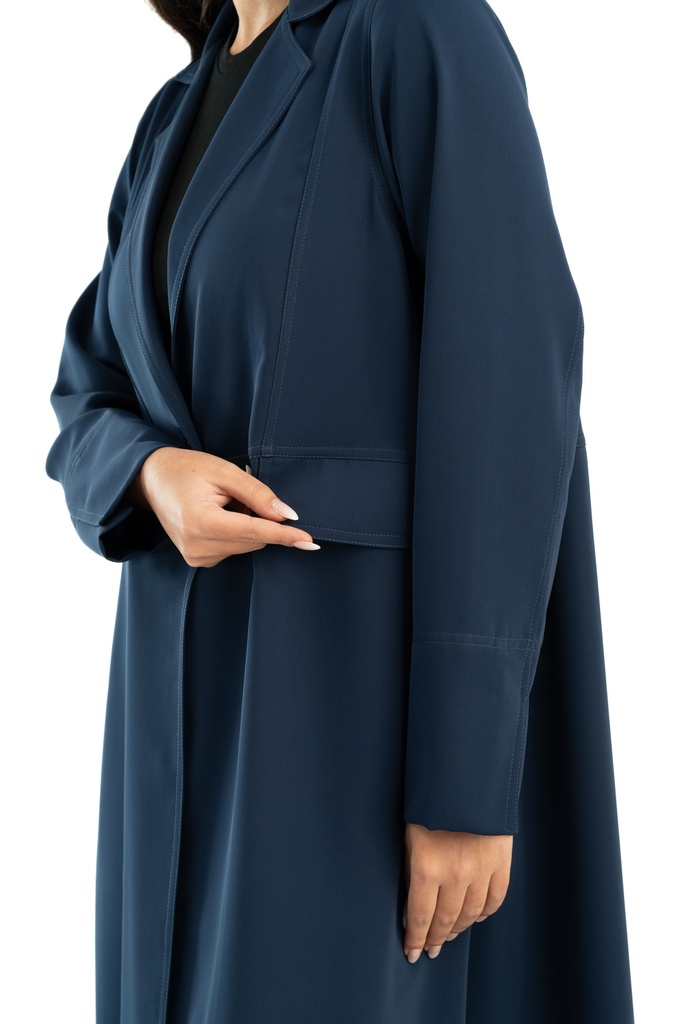 MISTY NAVY BLUE
