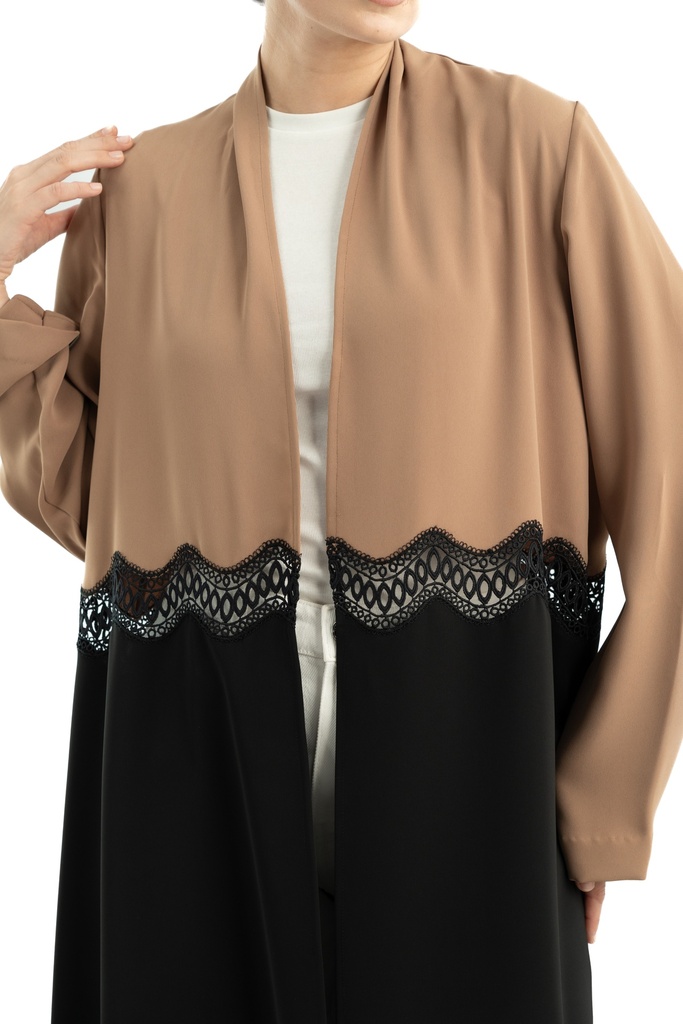 NADIA BEIGE