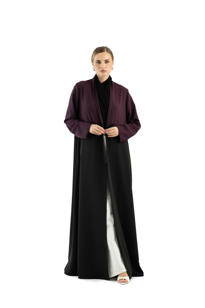 NADIA DARK PURPLE