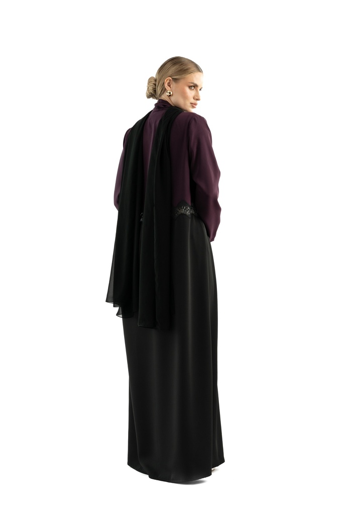 NADIA DARK PURPLE