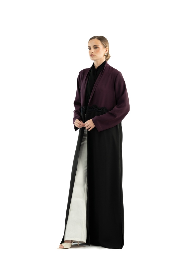 NADIA DARK PURPLE