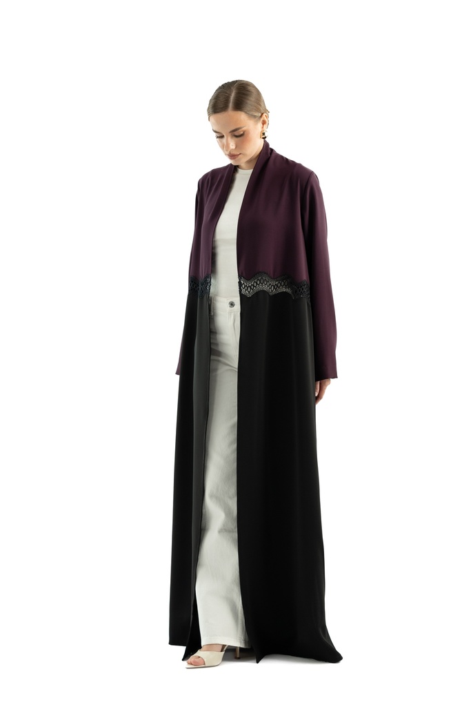 NADIA DARK PURPLE
