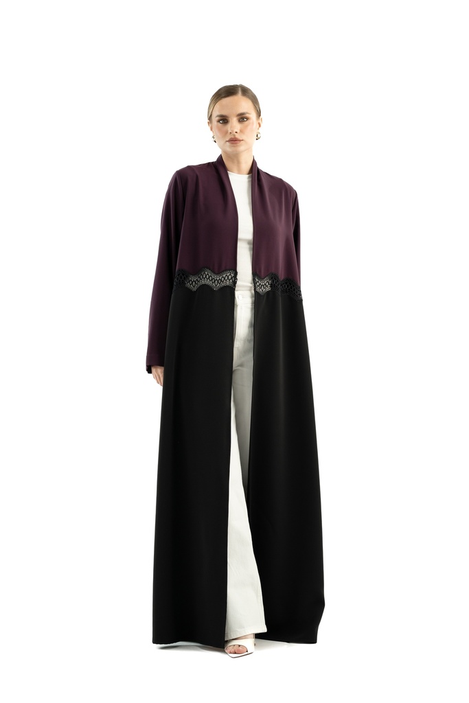 NADIA DARK PURPLE