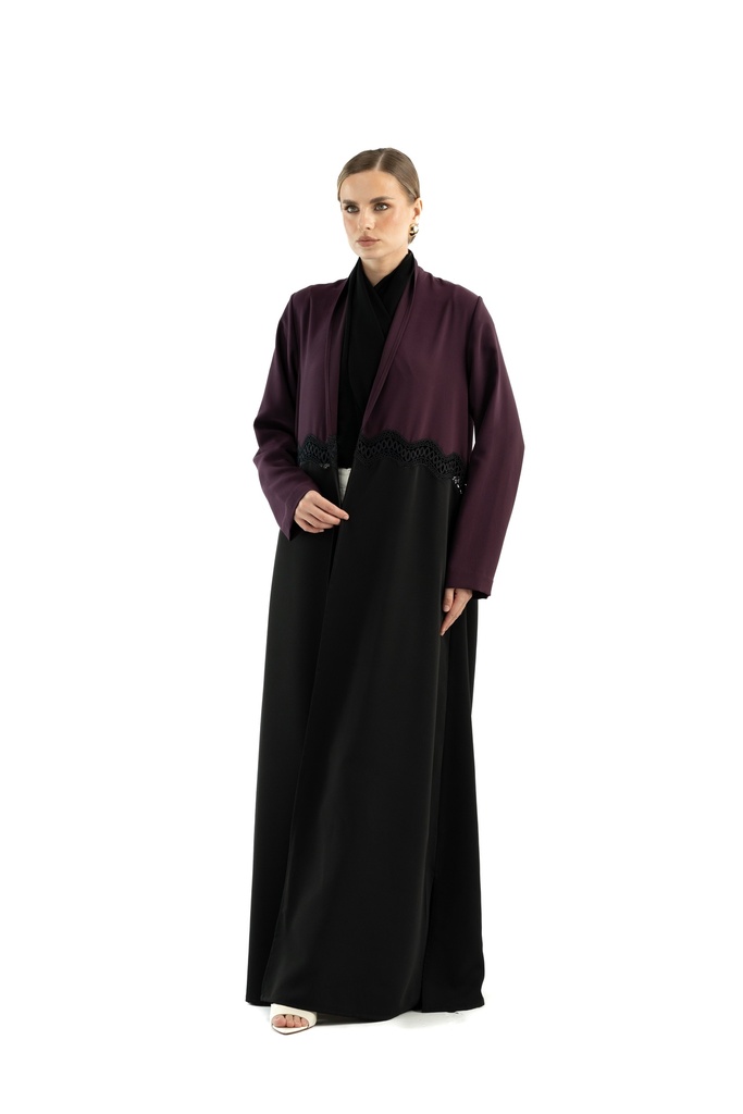 NADIA DARK PURPLE