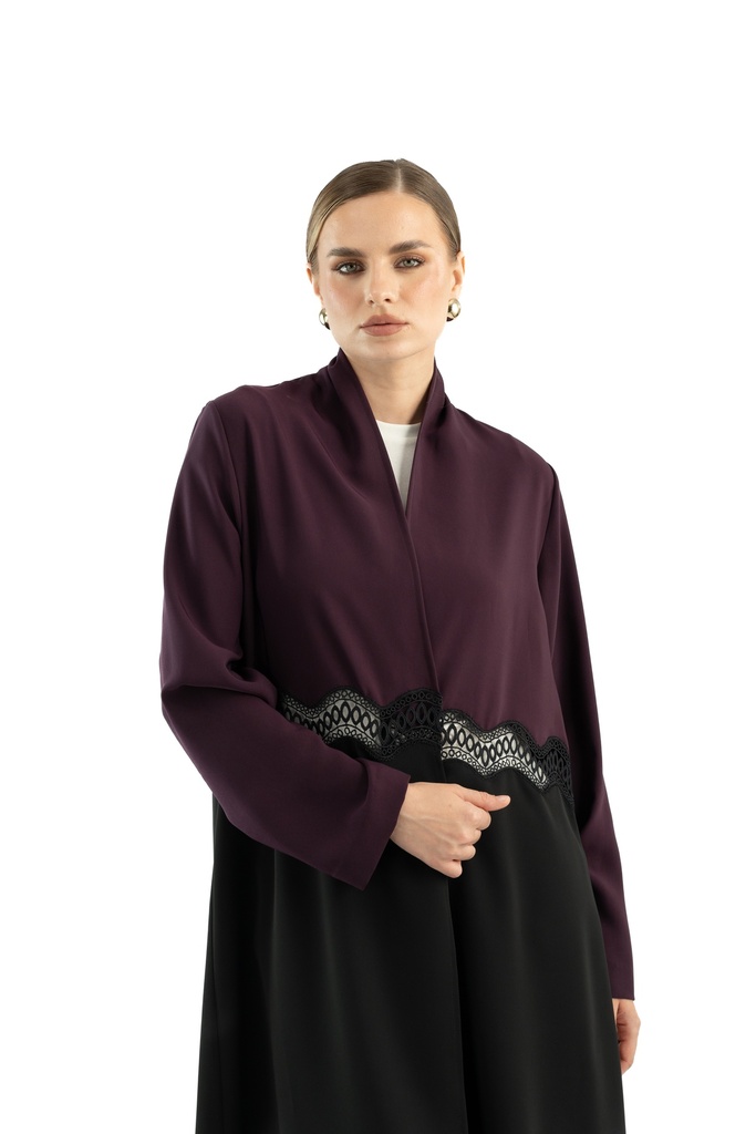 NADIA DARK PURPLE