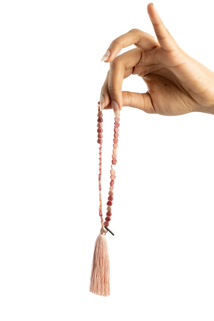 TASSEL HEART CHARMS