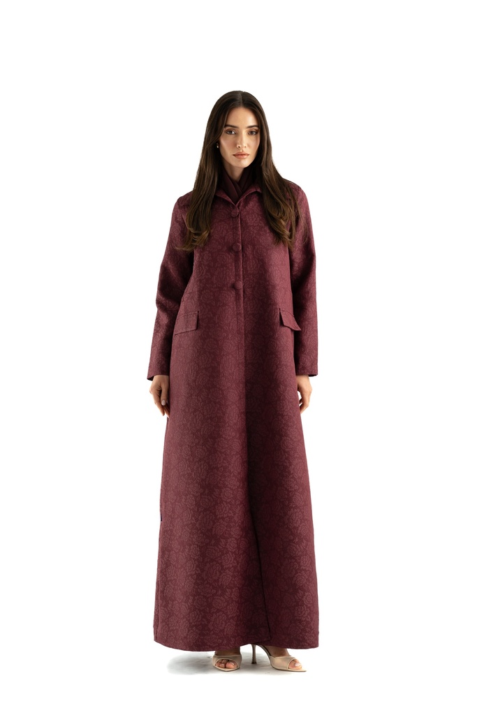 GIA ROSEWOOD MAROON