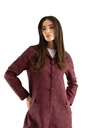 GIA ROSEWOOD MAROON