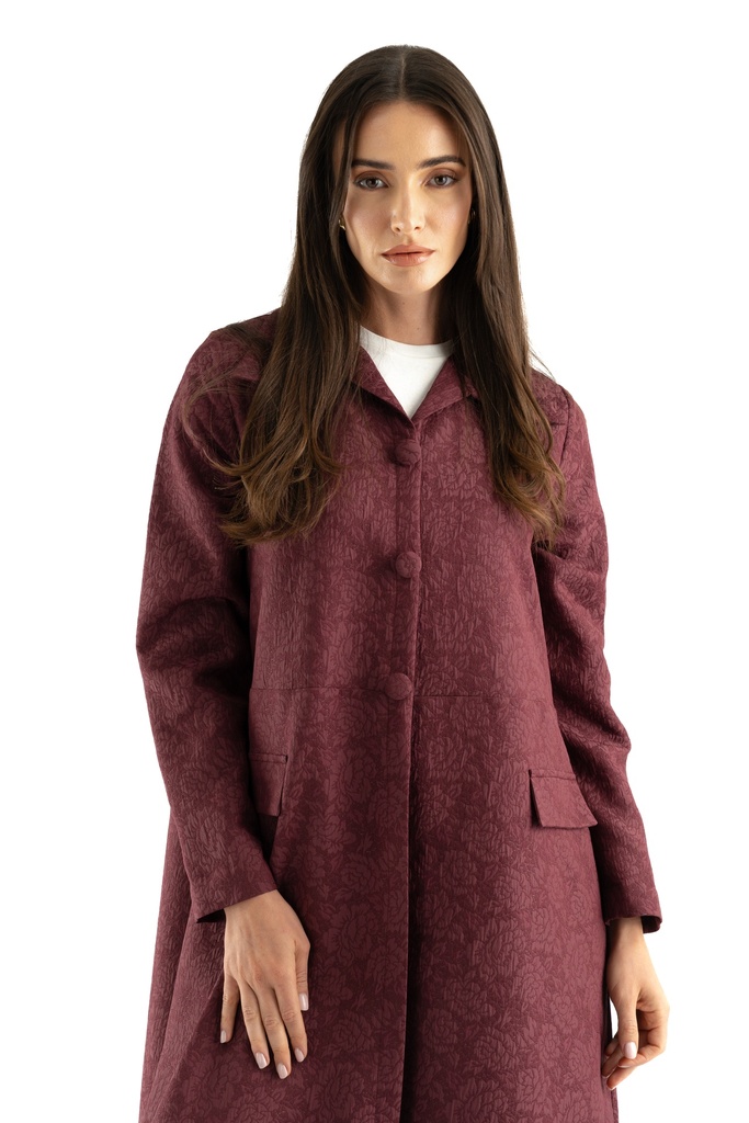GIA ROSEWOOD MAROON