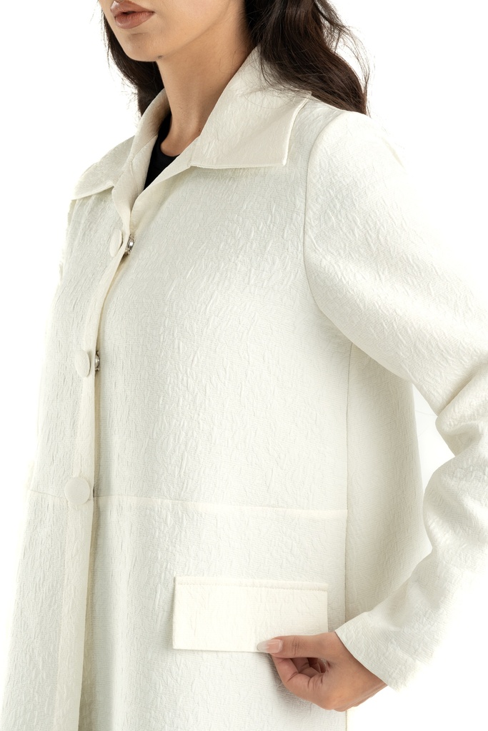 GIA POWDER OFFWHITE