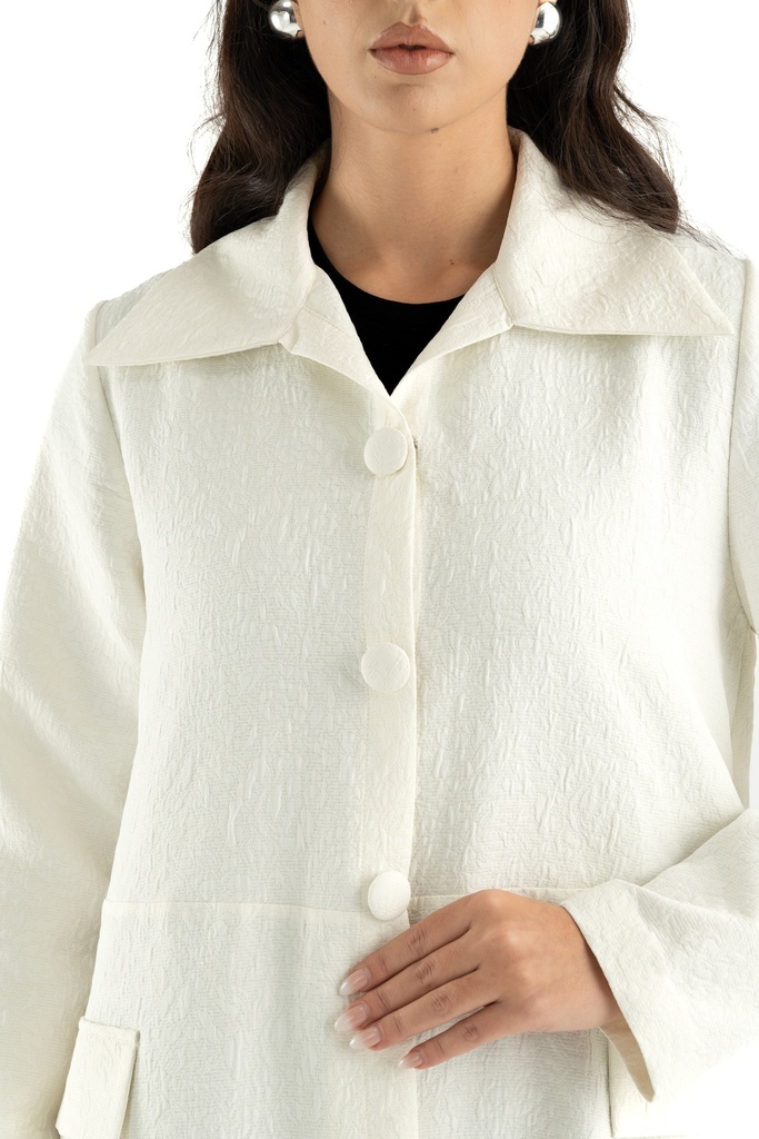 GIA POWDER OFFWHITE