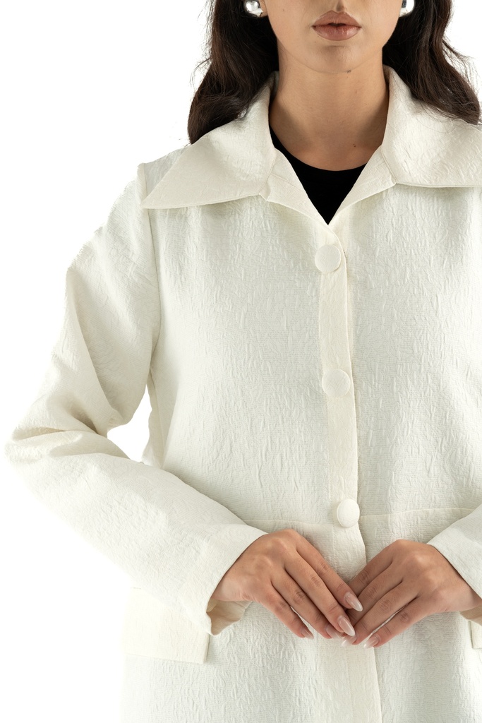 GIA POWDER OFFWHITE