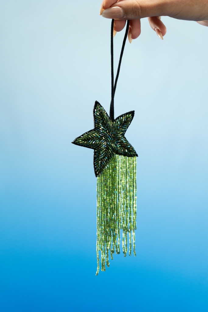 GREEN STAR
