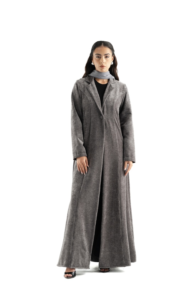 ZEREFINA STEEL GREY