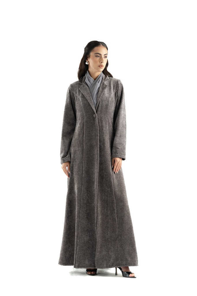 ZEREFINA STEEL GREY