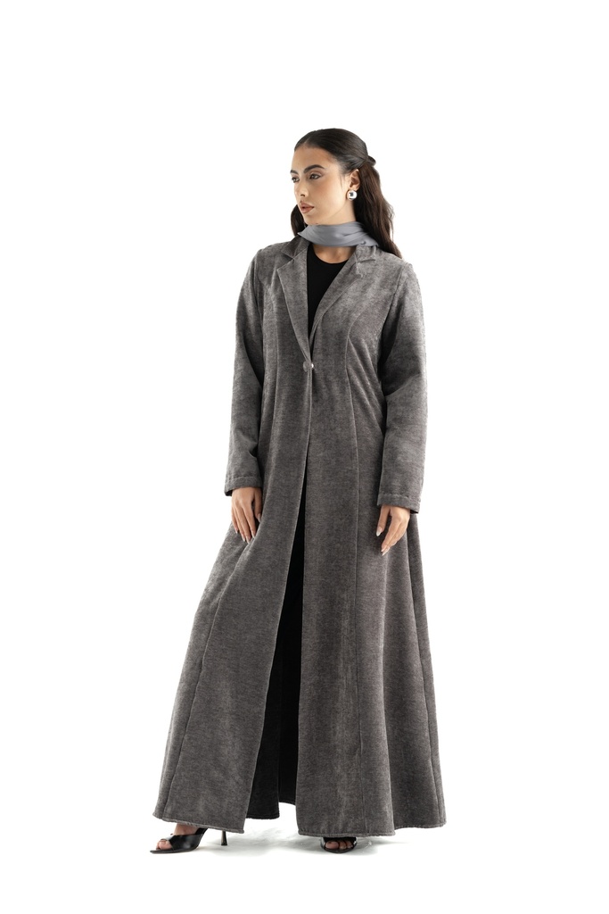 ZEREFINA STEEL GREY