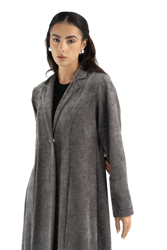 ZEREFINA STEEL GREY