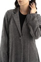ZEREFINA STEEL GREY