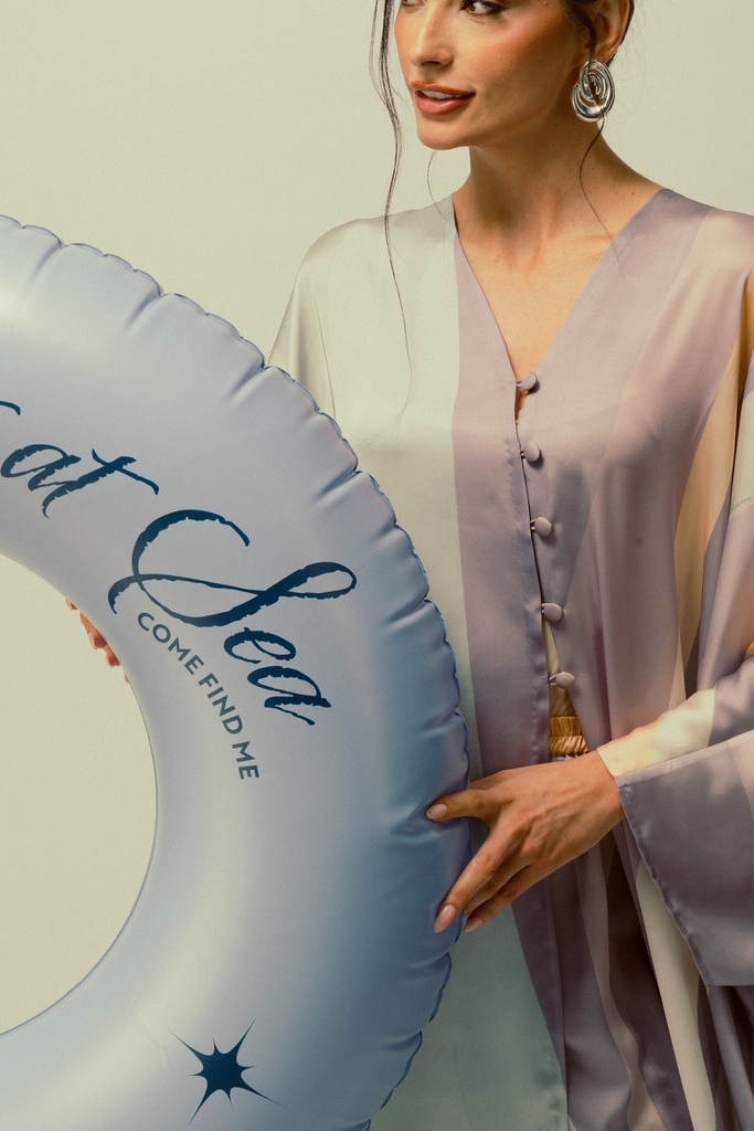 ROUND POOL FLOAT