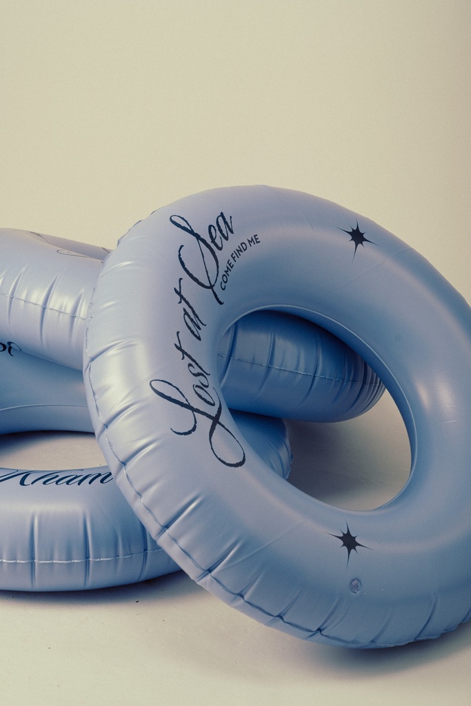 ROUND POOL FLOAT
