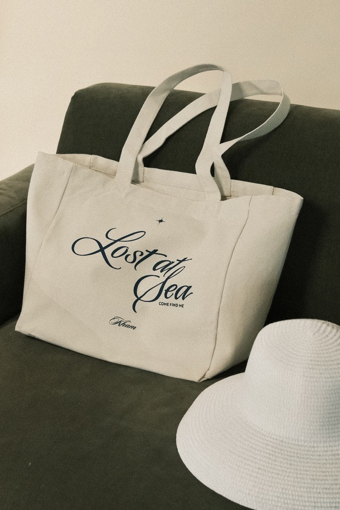 CANVAS TOTE