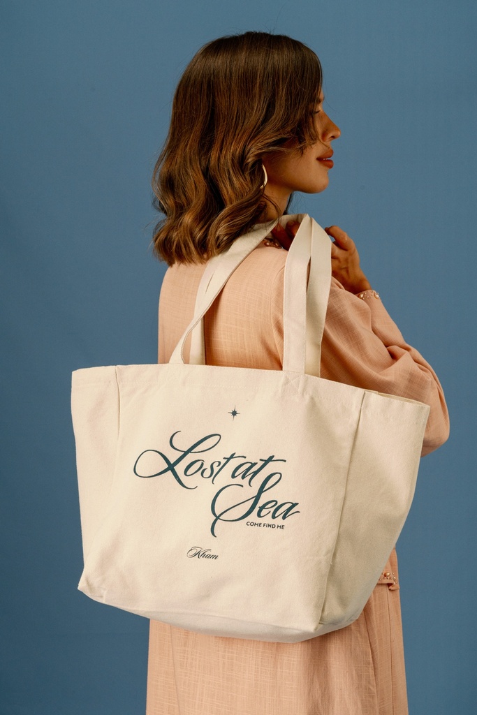 CANVAS TOTE