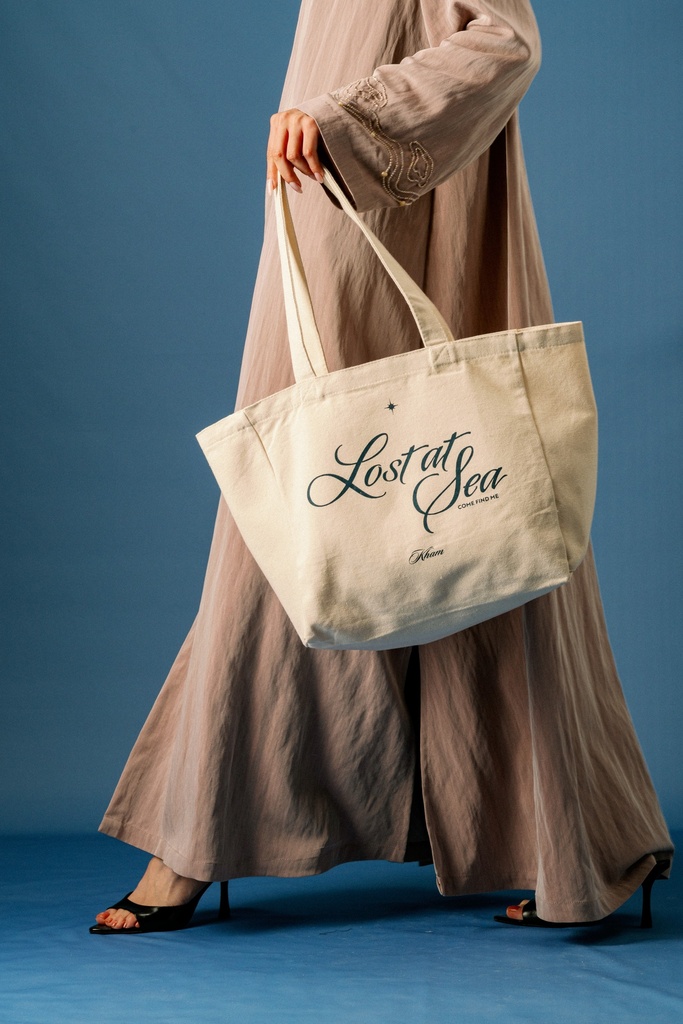 CANVAS TOTE