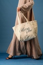 CANVAS TOTE