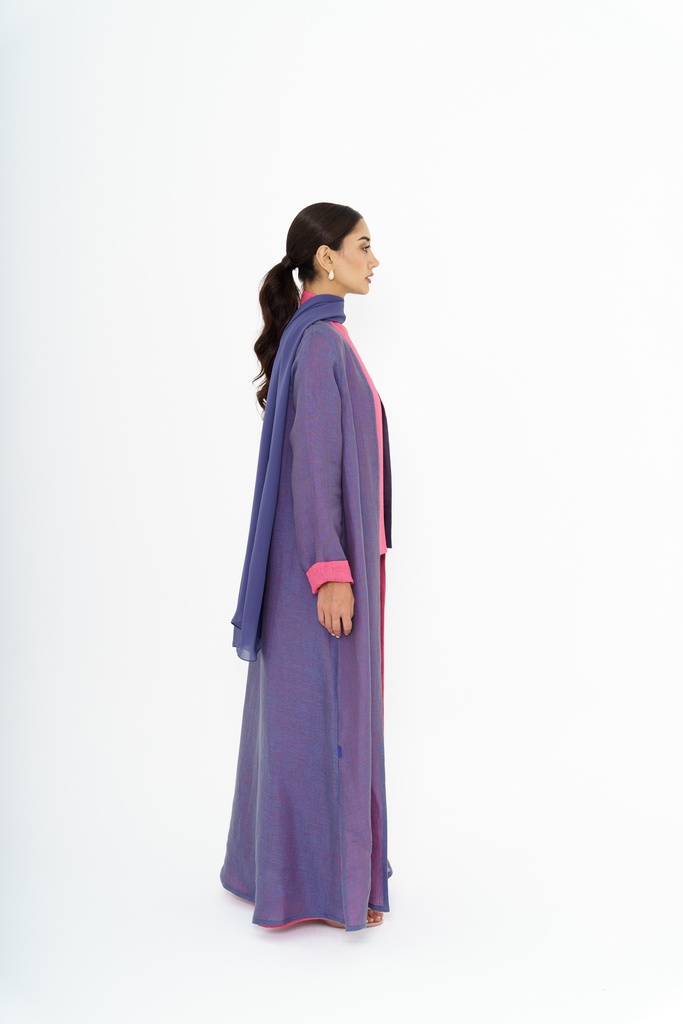 ELLIE COBALT MAGENTA