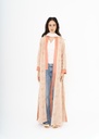 SUNSET FLUTTER REVERSIBLE KIMONO