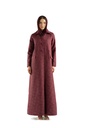 GIA ROSEWOOD MAROON