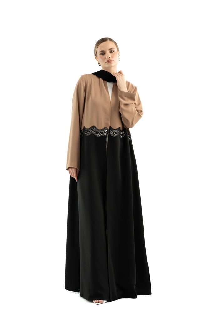 NADIA BEIGE