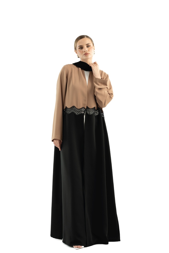 NADIA BEIGE