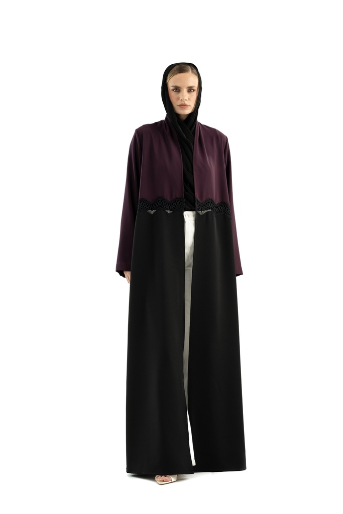 NADIA DARK PURPLE