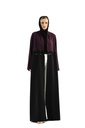 NADIA DARK PURPLE