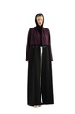 NADIA DARK PURPLE