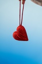 RED BUBBLY