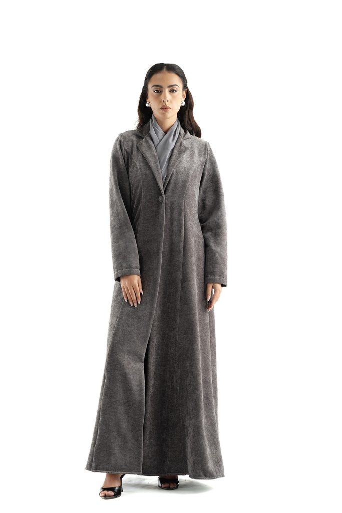 ZEREFINA STEEL GREY