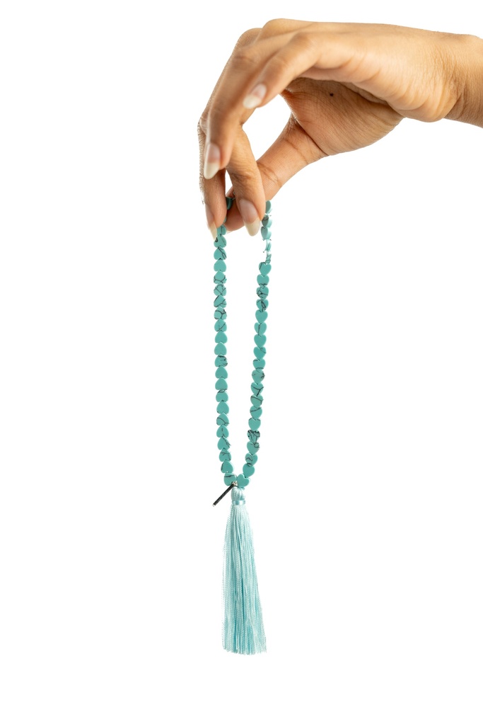 TASSEL TORQUIOSE