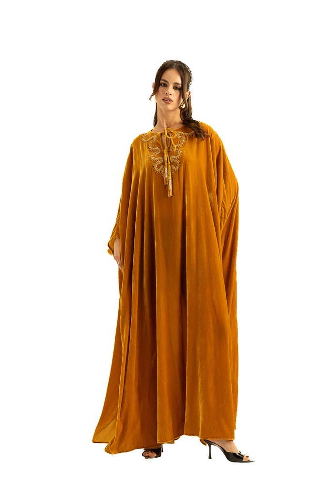 ANNI MUSTARD