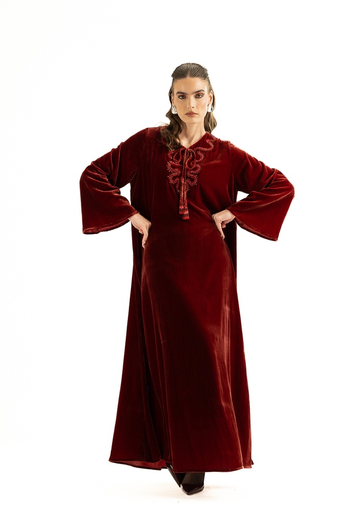 ANNI CRIMSON