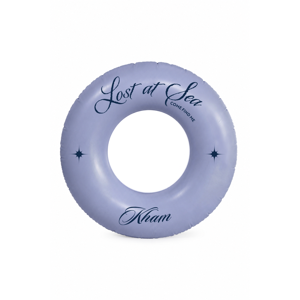 ROUND POOL FLOAT