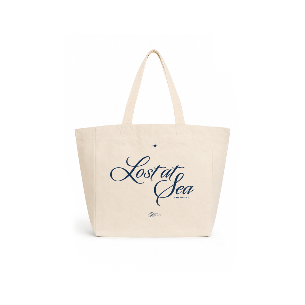 CANVAS TOTE