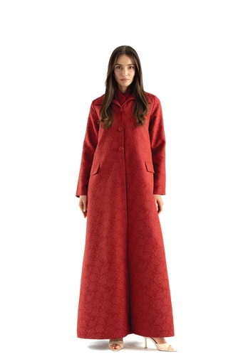 GIA RED LAVA 