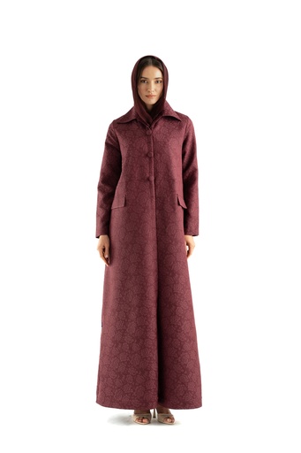 GIA ROSEWOOD MAROON