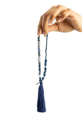TASSEL NAVY BLUE